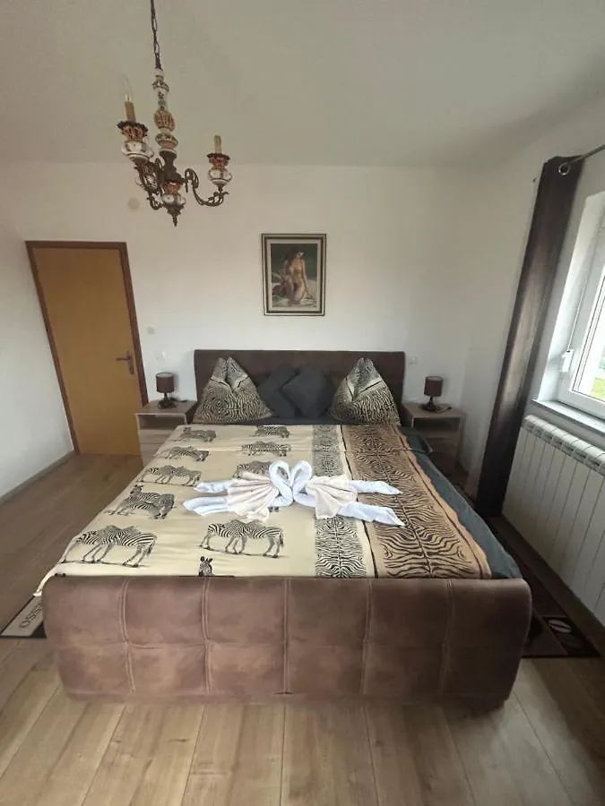 Guest House Casa Mia - Rooms & Apartments روفينج كرواتيا